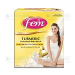 Fem Turmeric Body Bleach